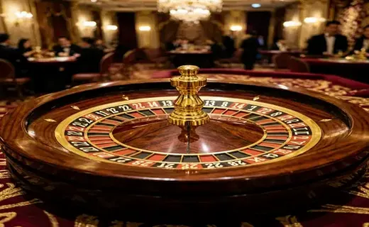 VIP Wheel Challenge Royale